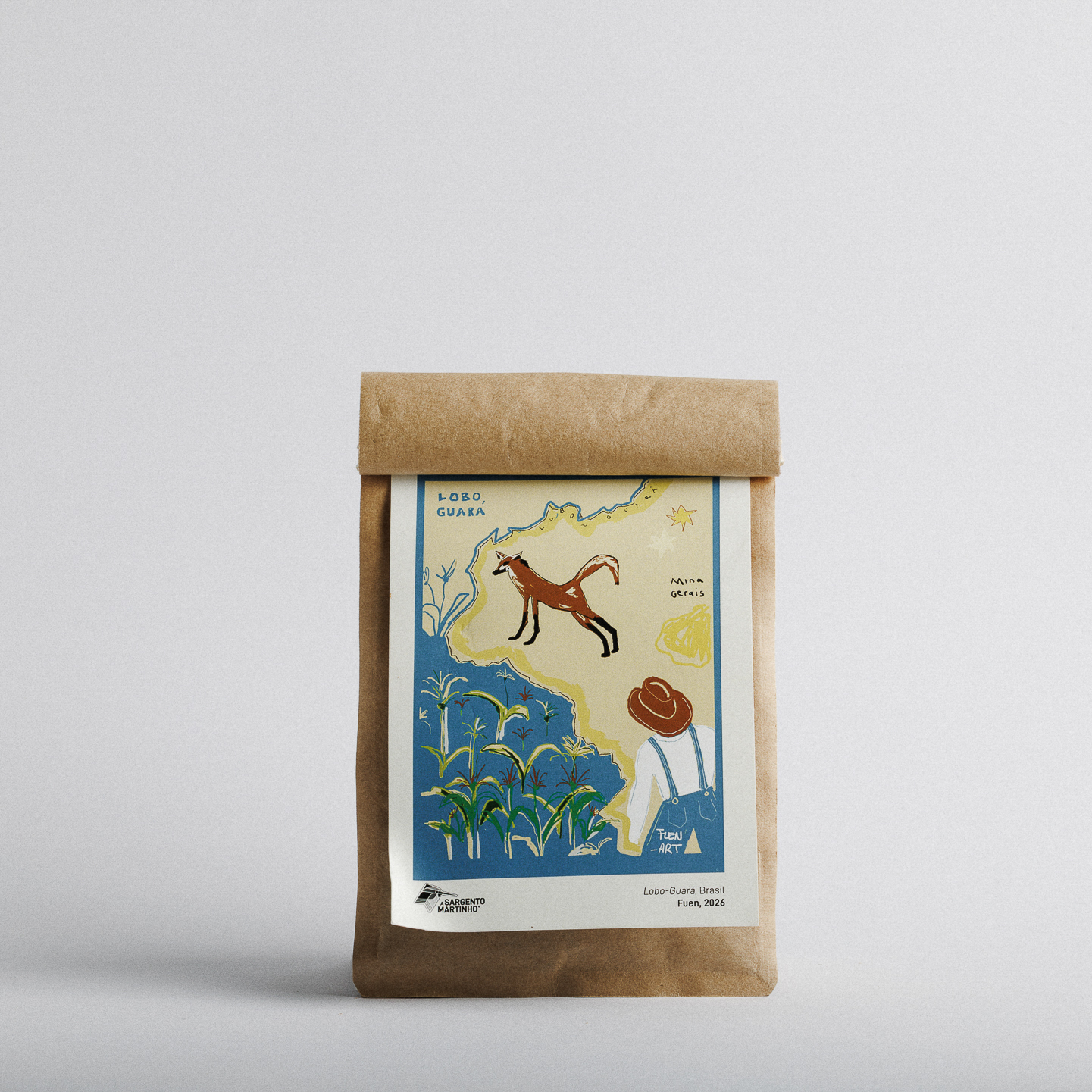 Café de Especialidade do Brasil, Lobo-Guará 1
